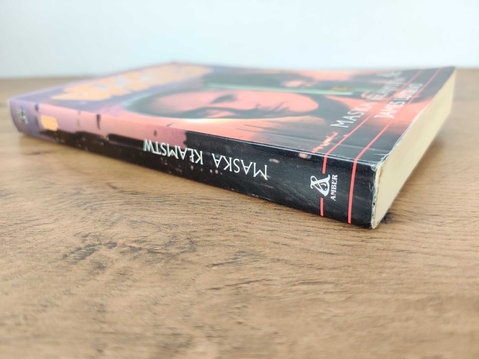 Star wars / Maska kłamstw / James Luceno