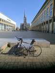 Rower szosowy BATAVUS