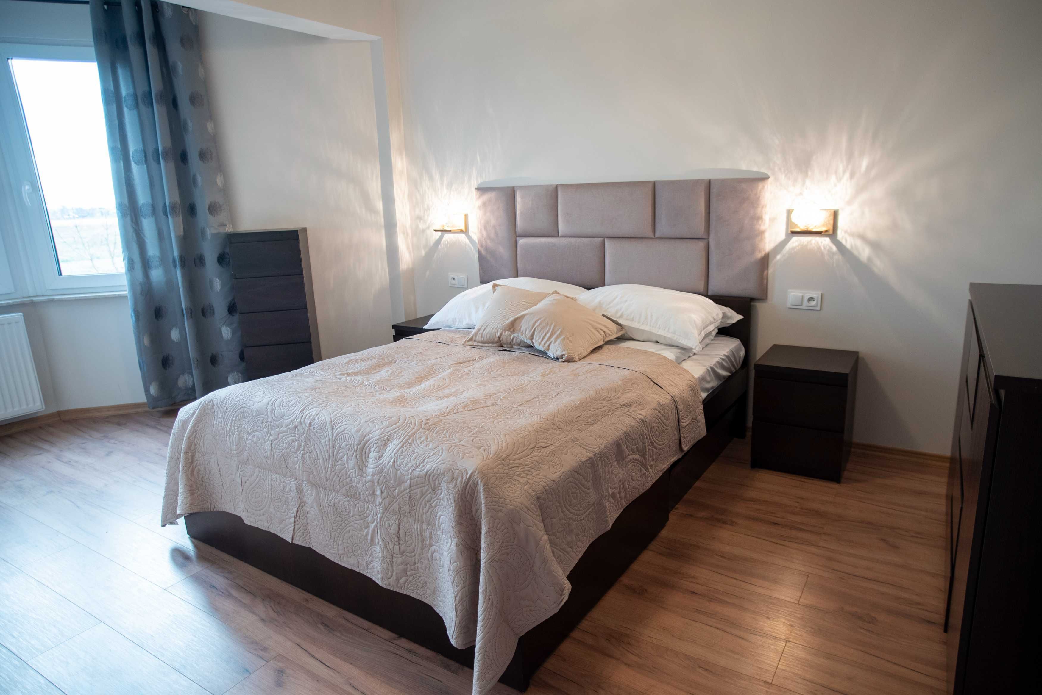 Apartamenty nad morzem 400m od plaży Darłówko ARAVELL Wolne od dziś!