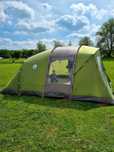 Namiot Coleman Vespucci 6 / 20m2 / ( Decathlon Quechua Air Seconds )