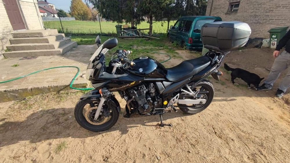 Suzuki bandit 650 ABS 2006