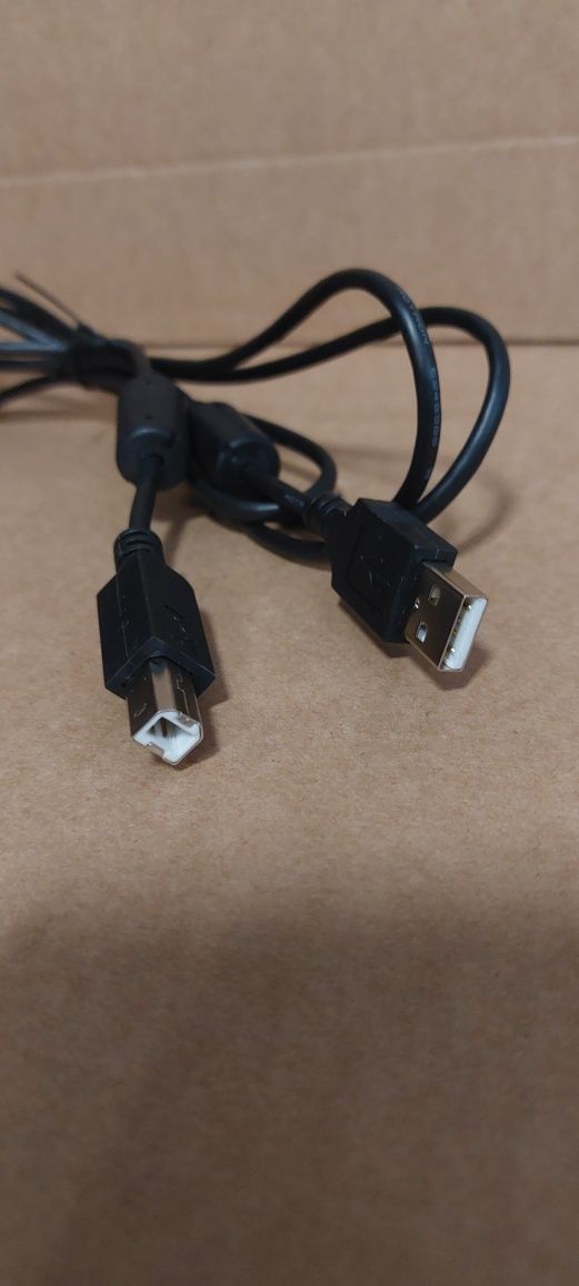 Kabel USB-A do USB-B do drukarek, skanerów itp.