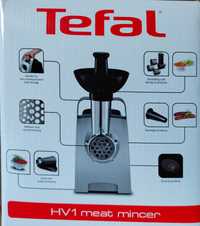 Електрична м'ясорубка Tefal 7в1