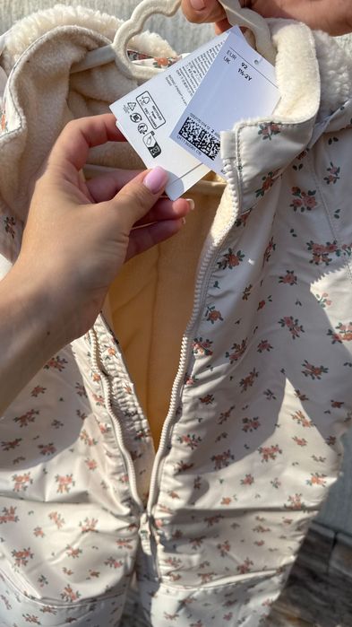 Дитячі комбінезони H&M