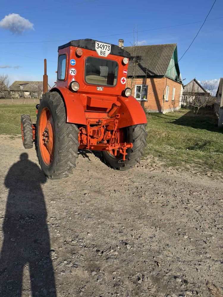 Продам трактор Т-40 АМ