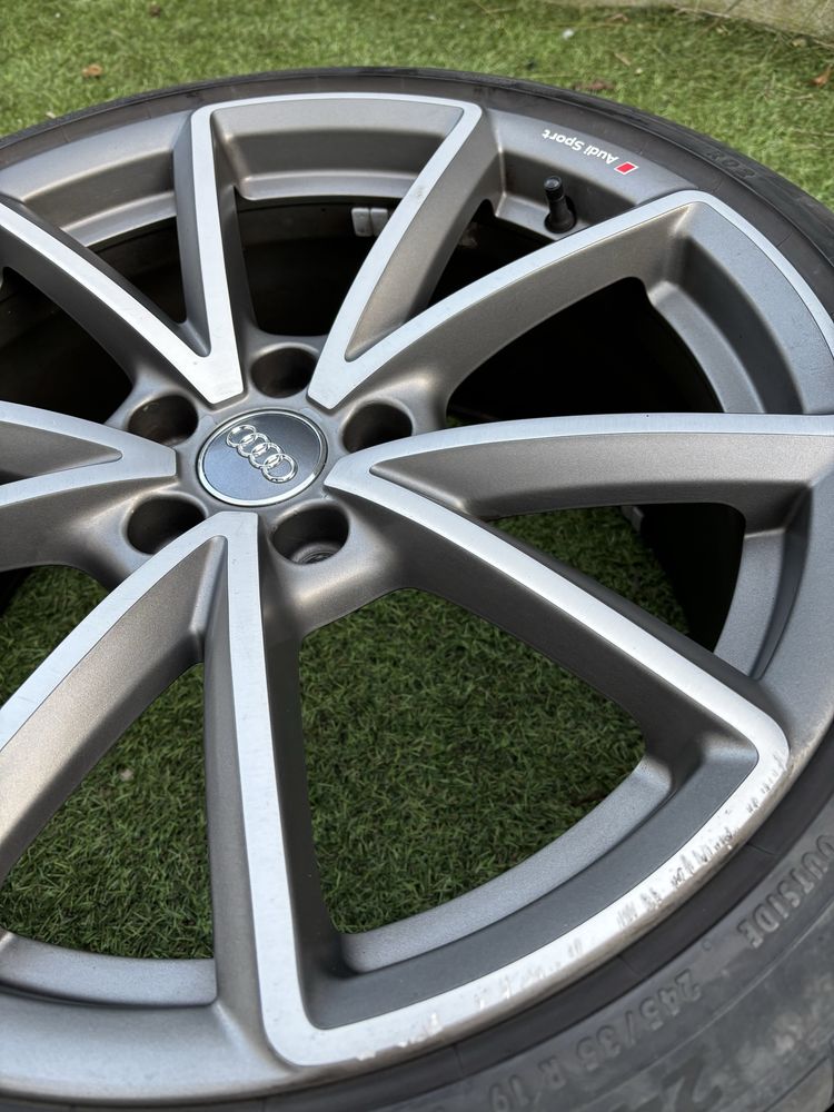 Oryginalne felgi r19 5jx19h2 ET40 Audi A4