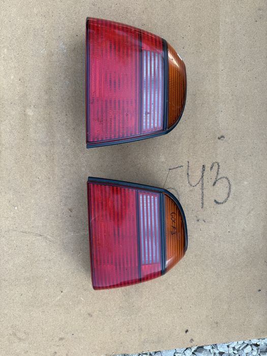 Задні фонарі фольсваген гольф-3