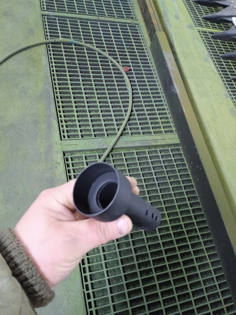 Db-killer Arrow.  40mm