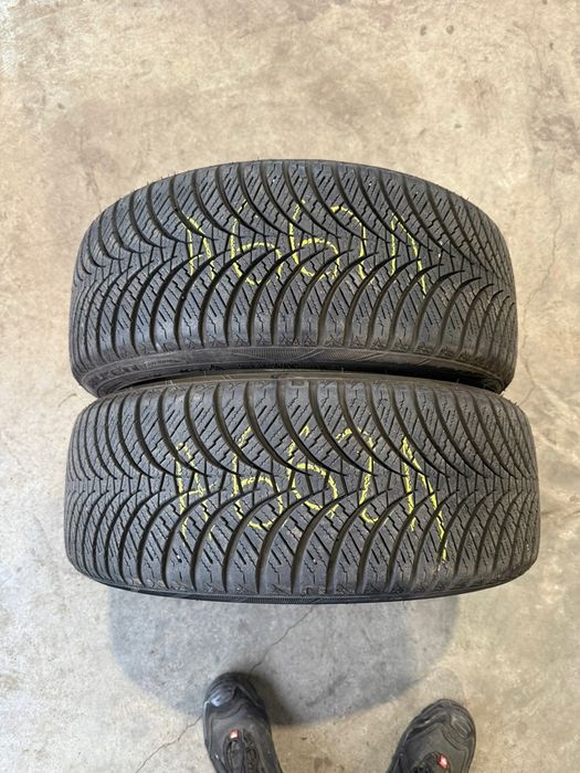 Opony Falken euroall season as210 205/45/17