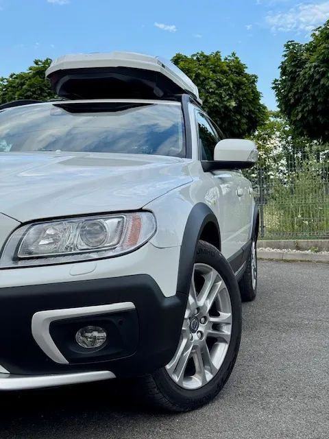 Volvo XC 70 Faktura VAT, Krajowy, Manual
