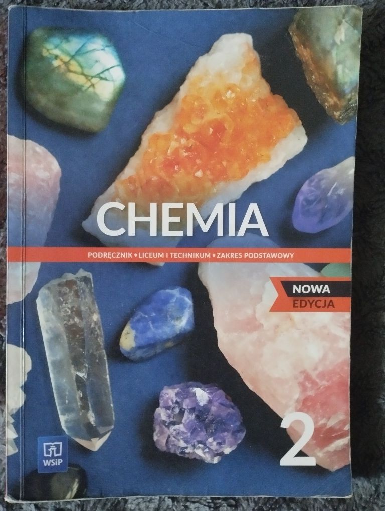 Chemia do klasy 2