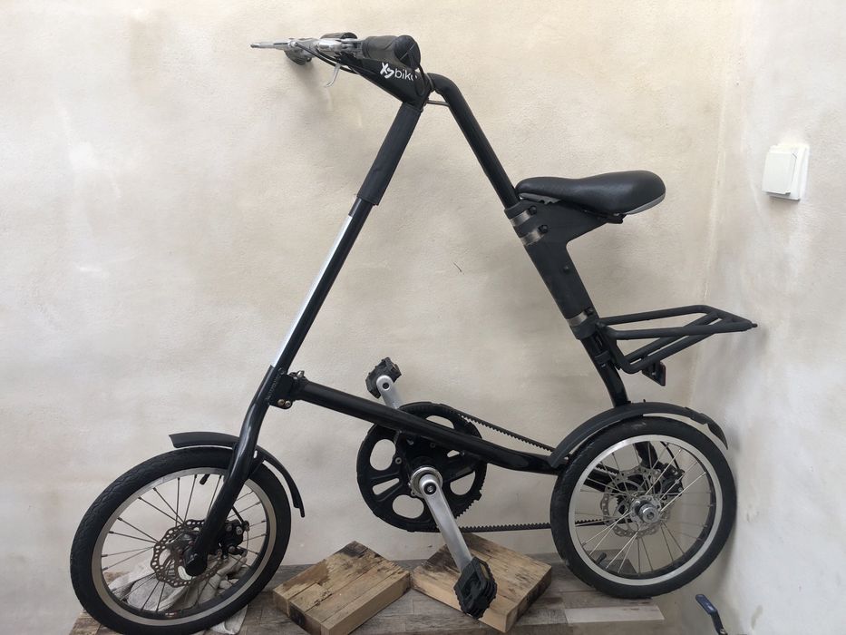 Bicicleta dobravel