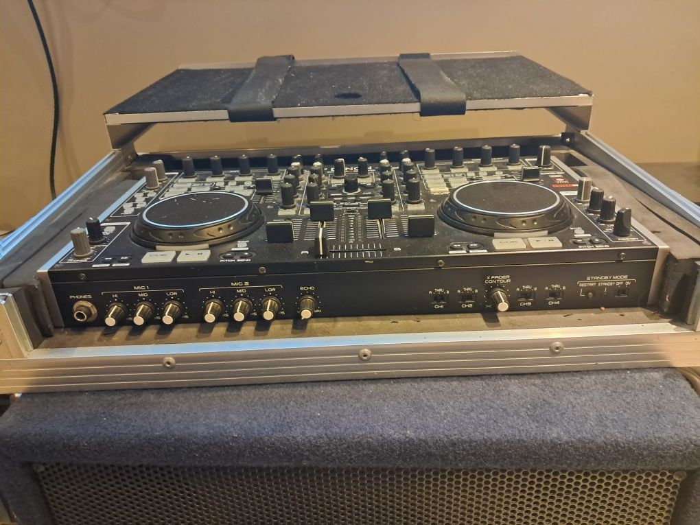 Konsola Denon DN-MC6000 + CASE!