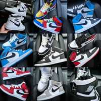 Buty Nike Air Jordan High Męskie Rozm 41-46