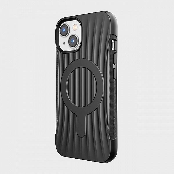 Raptic X-Doria Clutch Built Case etui iPhone 14 z MagSafe pokrowiec pl