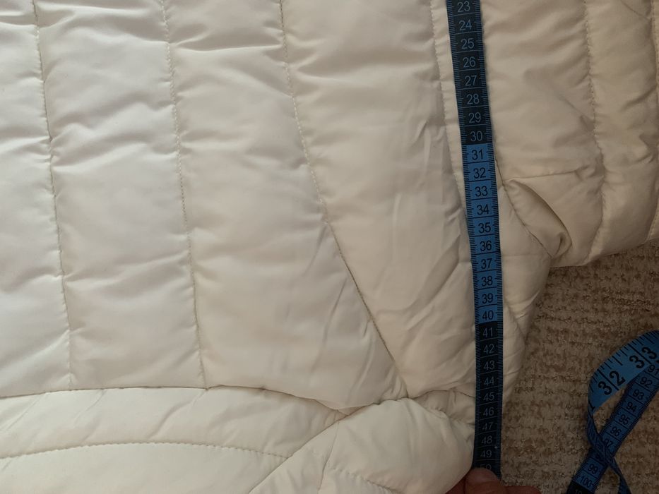 Куртка тепла