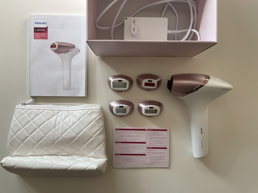 Depilator Philips Lumea Prestige