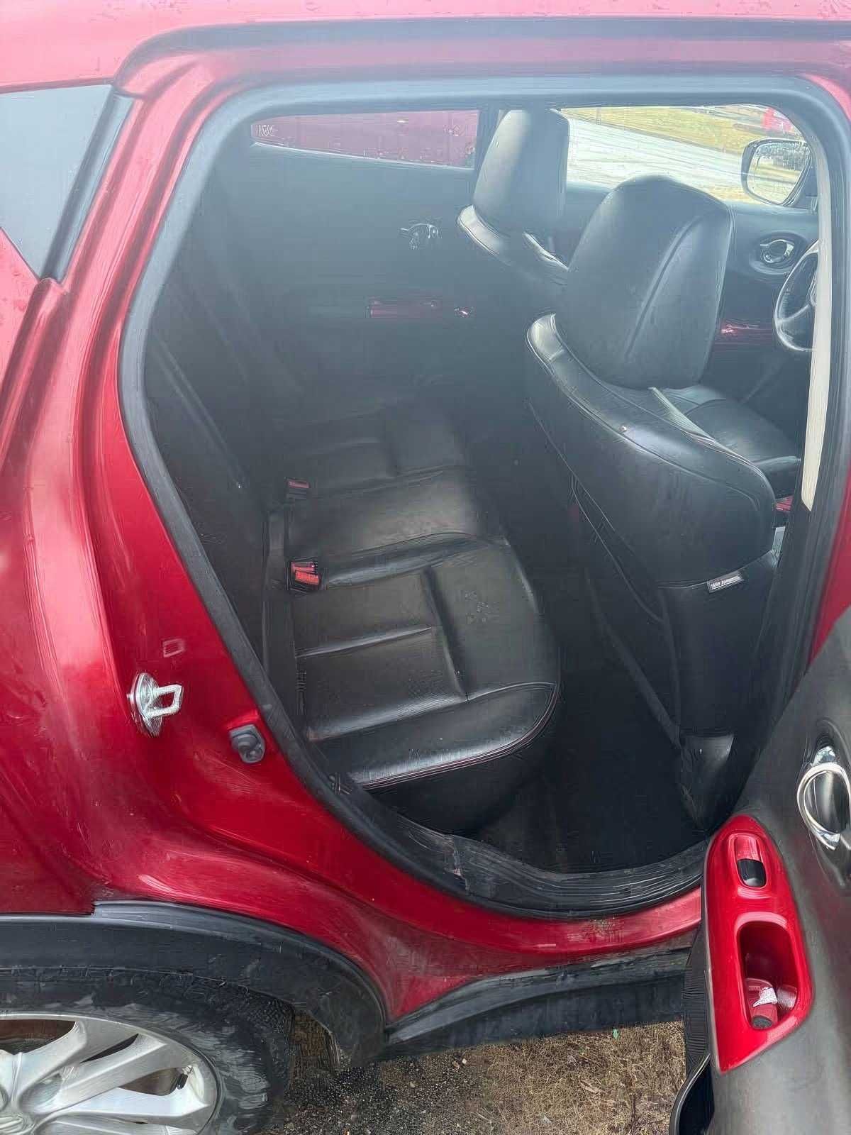 2016 Nissan JUKE SL