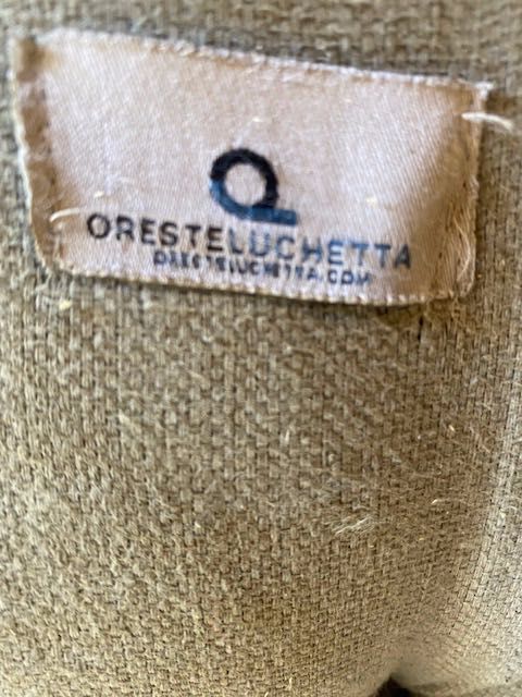 sofa Yantra firmy Oresteluchetta 4 moduły