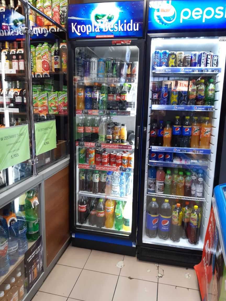 Gotowy biznes do przejęcia – sklep monopolowy z wyposażeniem i towarem