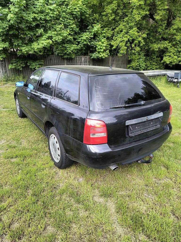 Audi A4, B5,1.8AUTOMAT