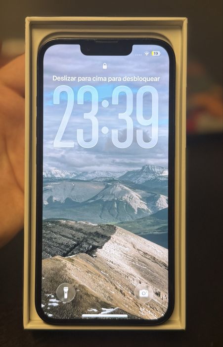Iphone 14 Midnight 128GB