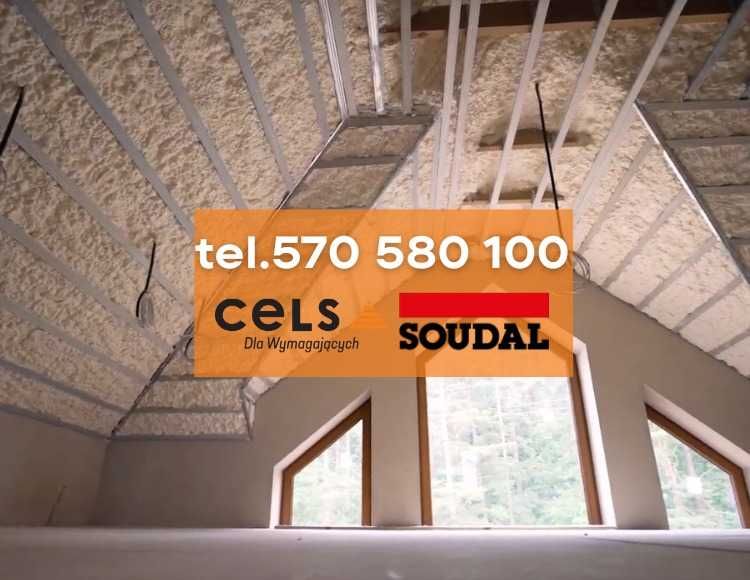 Suwałki ocieplenie pianą ocieplanie pianką wełną, Gwarancja