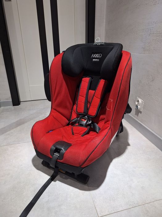 Fotelik Axkid Minikid 2.0 + gratis