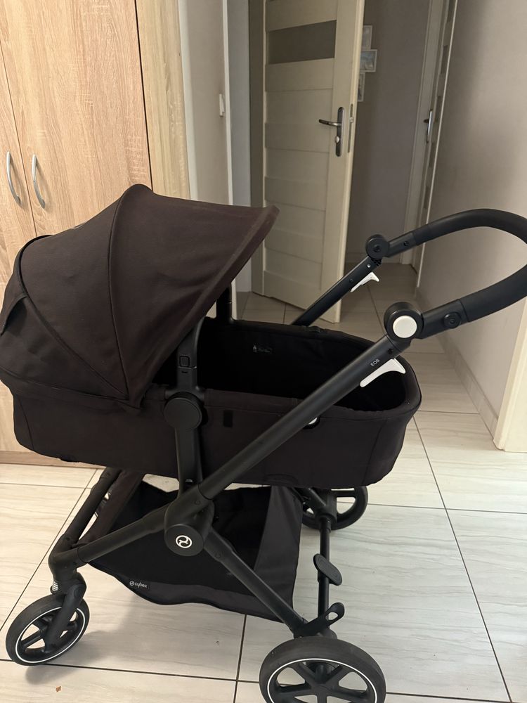 Cybex Eos wozek dziecięcy 2w1 spacerówka
