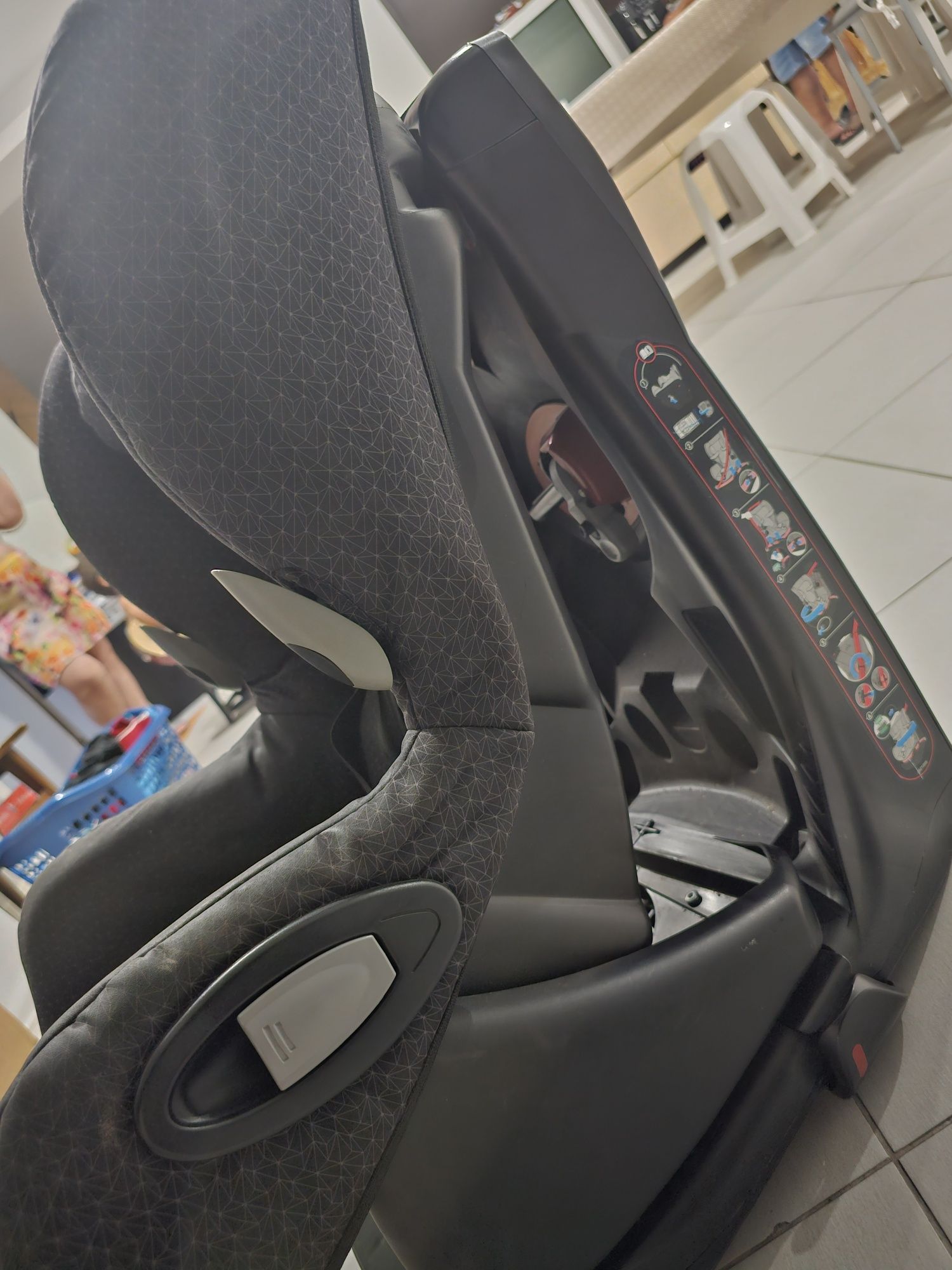 Cadeira de carro da bebeconfort