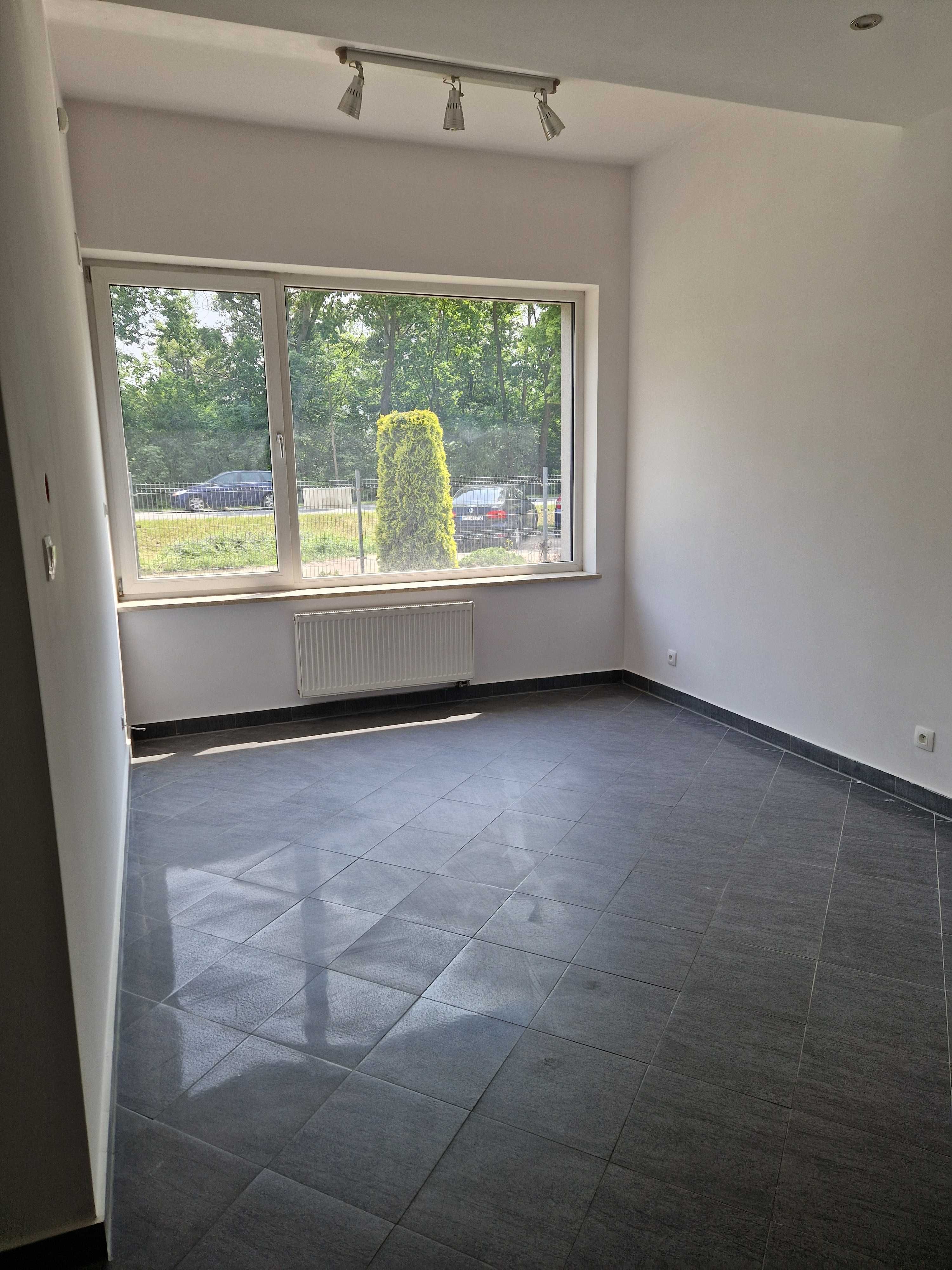 Lokal użytkowy 30 do 130m2