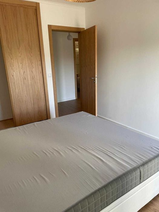 Colchão e sommier ikea em bom estado