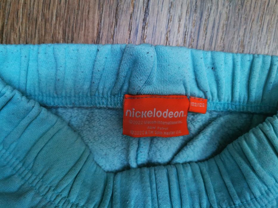 Dresy, spodnie, dziecięce dla dziewczynki, rozmiar 122-128, Psi Patrol