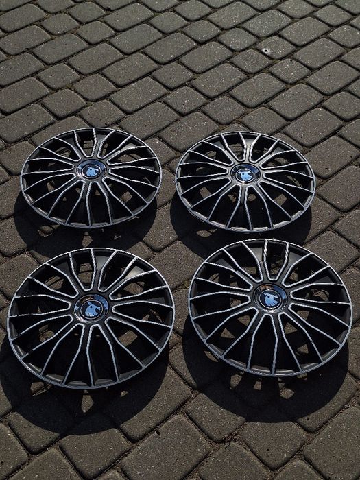 Kołpaki Skoda 14" Górecki