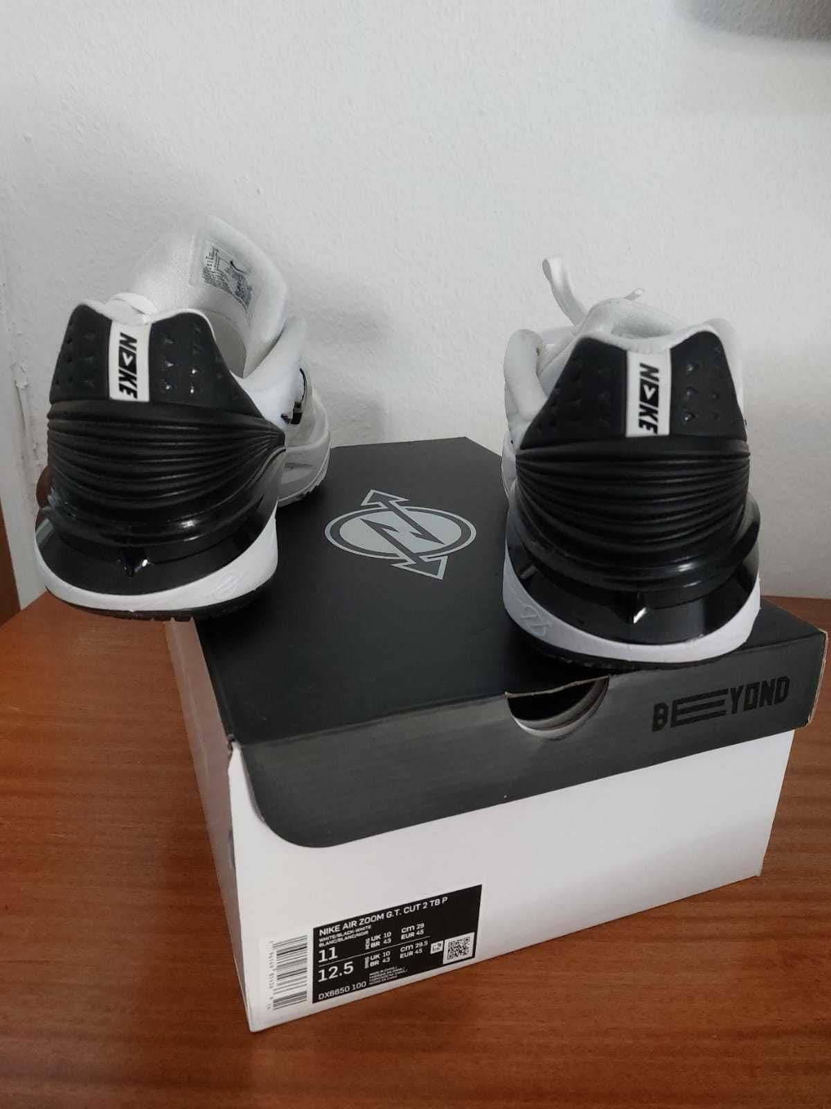 Nike Air Zoom G.T. Cut 2 White/Black