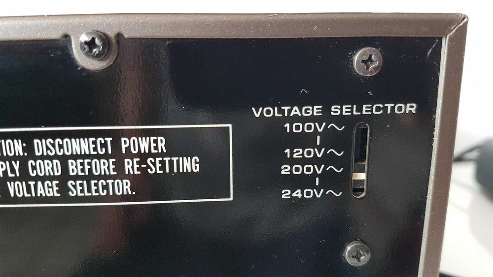 Korektor Graficzny Equalizer HITACHI HGE-G2