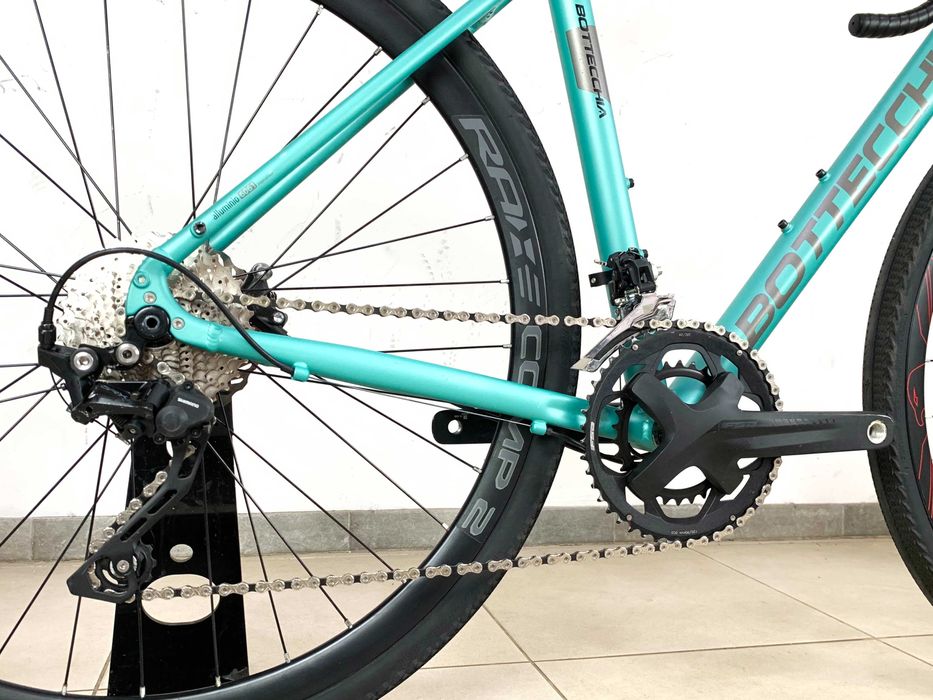 Гравійник Bottecchia Monster Gravel 2023 року. Як новий