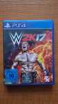 Gra W2K17 WWE 2017 na PS4 ang
