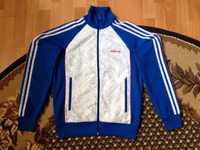 Кофта курточка Футболка майка Adidas original S