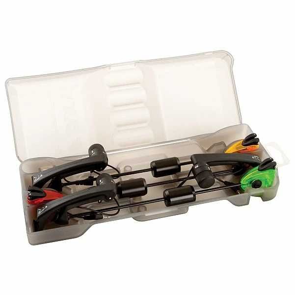 Fox Illuminated MK2 Swingers 3 Rod Set