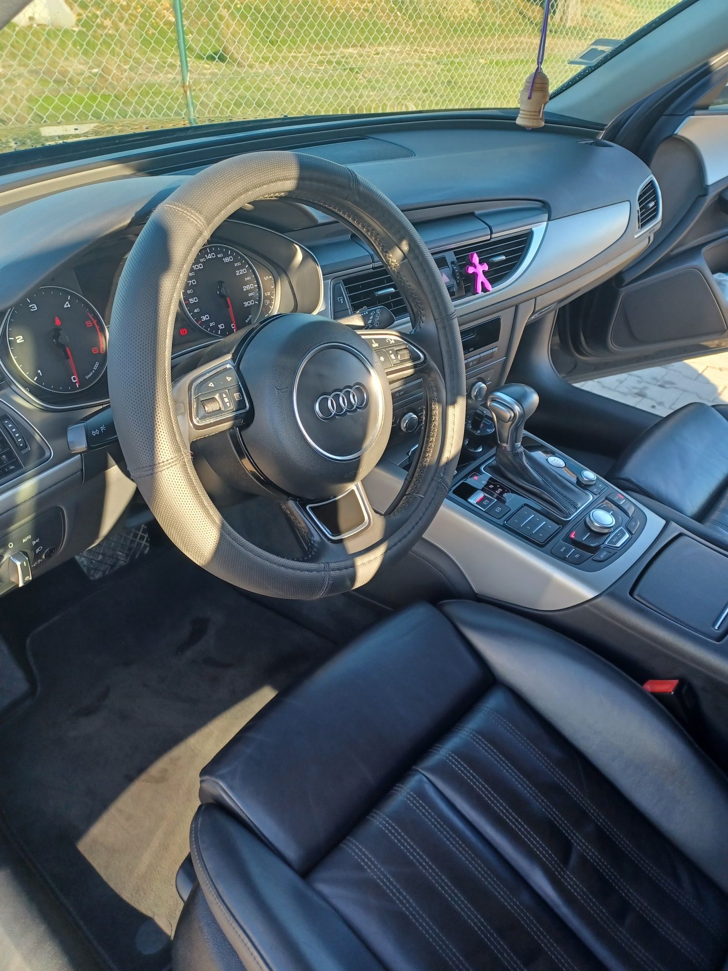 Audi A 6 Avant 272 cavalos