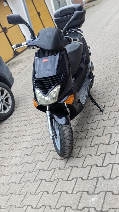 Aprilia Leonardo 125