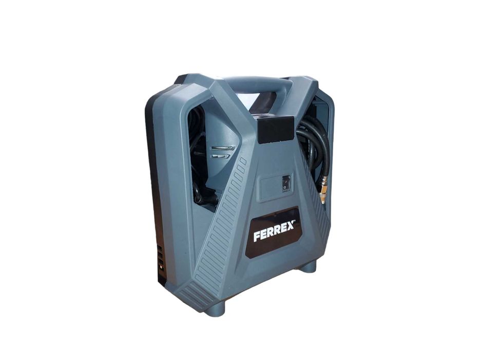 Sprężarka walizkowa ferrex 8bar 180l/min Nowa Gwarancja Sklep