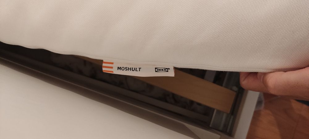Colchão IKEA ótimo estado