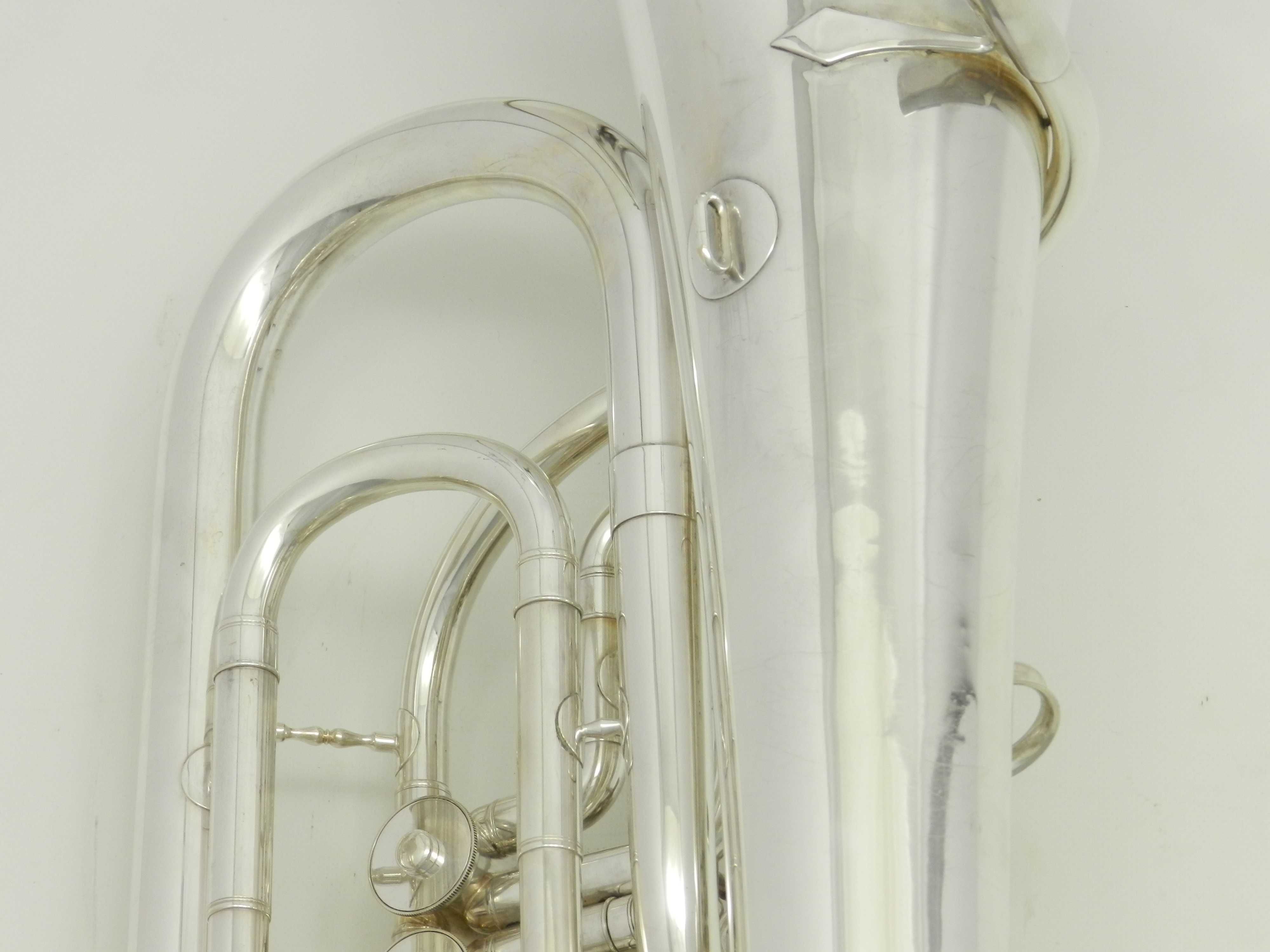 Euphonium Melton Spezial Po przeglądzie technicznym DR22-284