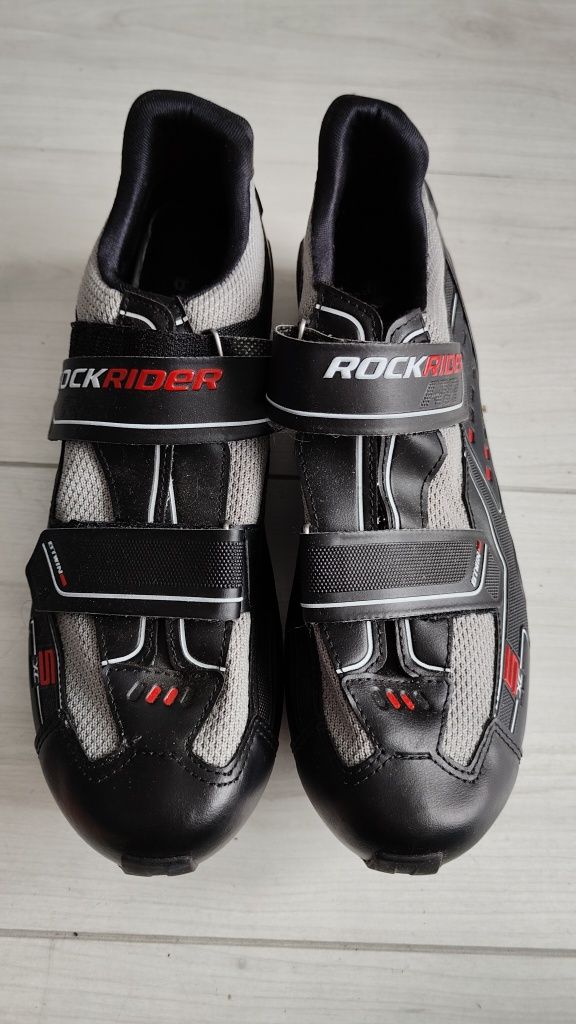 Rockrider XC buty SPD na rower rozm. 42