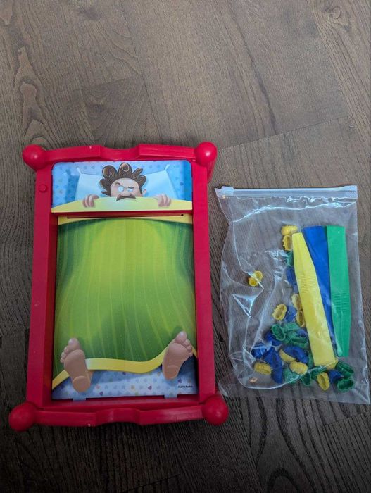 Супер-гра Bed Bugs від Hasbro