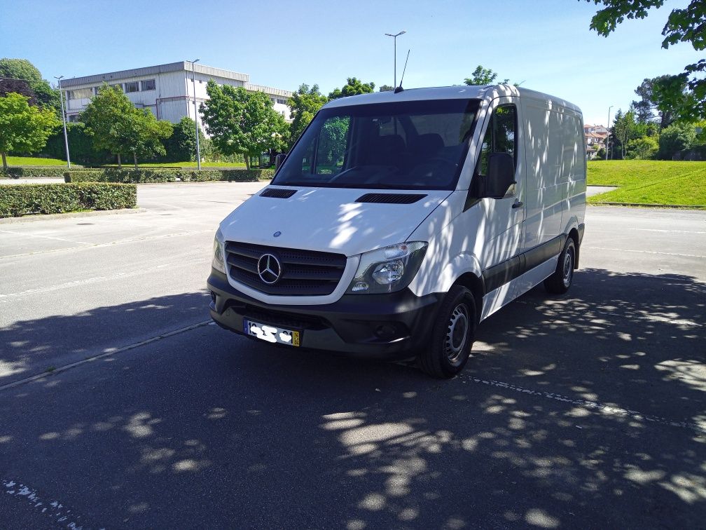 Mercedes Benz sprinter 313 cdi