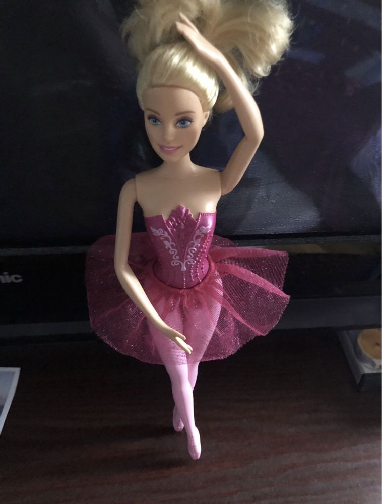 Кукла лялька барбі балерина барби орігінал barbie дисней