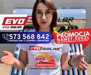 Kolektor słoneczny 100l, 150l, 200l, 240l - EVO Solar - kolektoreo.pl